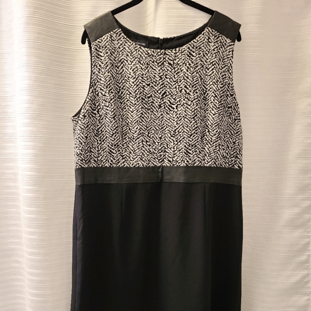 JONES NEW YORK Dress Size 16
